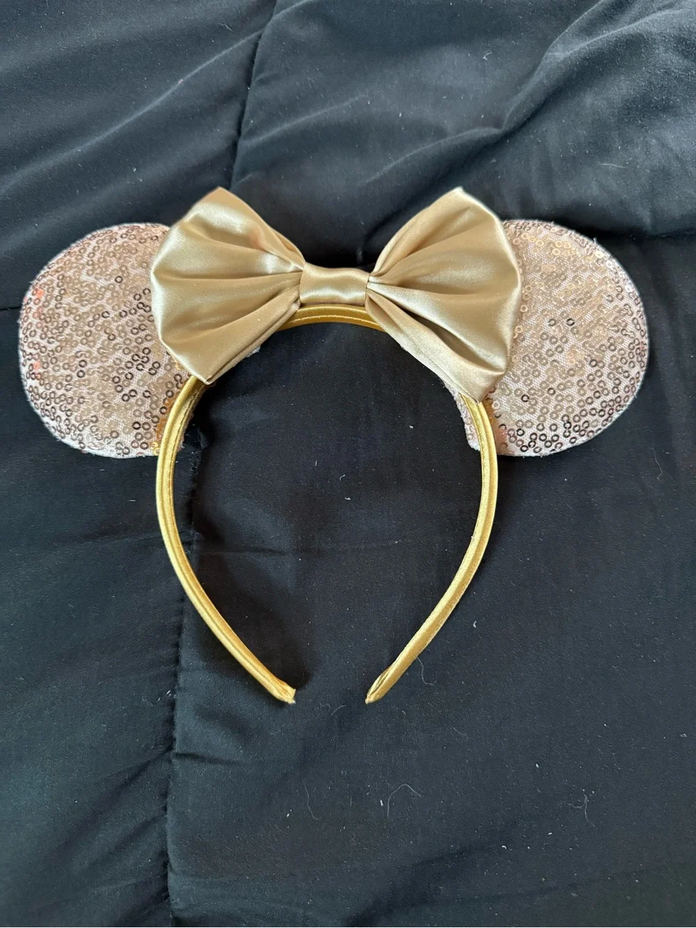 Sequin Mickey Ears